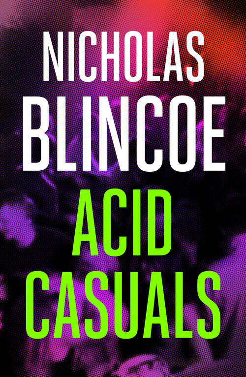 Book cover of Acid Casuals