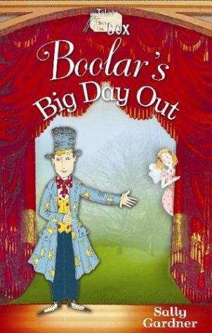 Book cover of Boolar’s Big Day Out