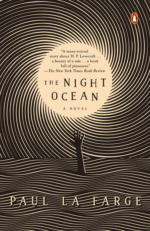 Book cover of The Night Ocean