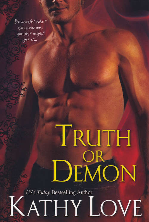 Book cover of Truth or Demon