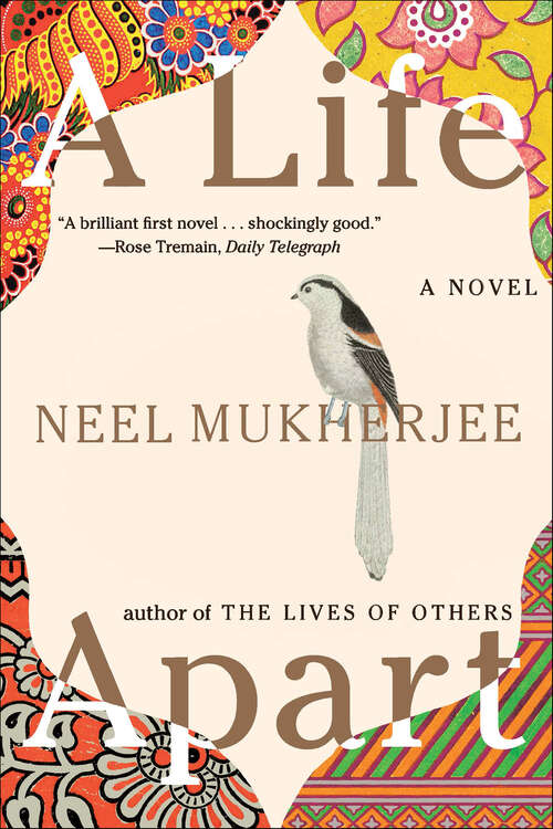 Book cover of A Life Apart: A Novel