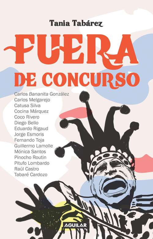 Book cover of Fuera de concurso