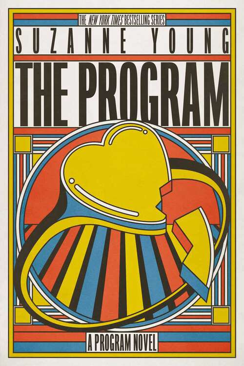 Book cover of The Program