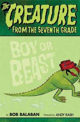 Book cover of Boy or Beast