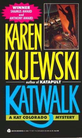 Book cover of Katwalk (Kat Colorado #1)