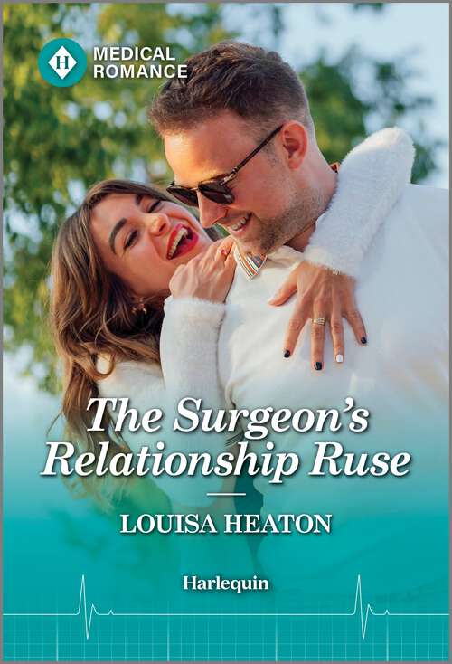 Book cover of The Surgeon's Relationship Ruse