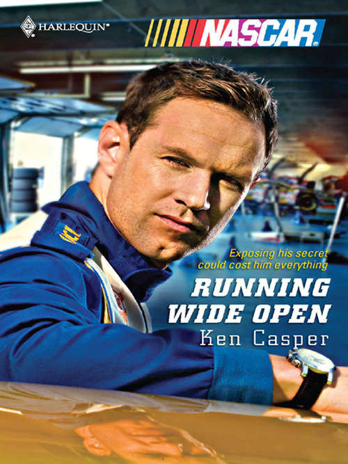 Book cover of Running Wide Open