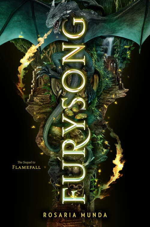 Book cover of Furysong (THE AURELIAN CYCLE #3)
