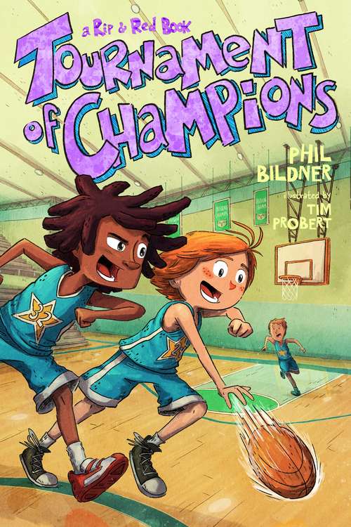 Book cover of Tournament of Champions
