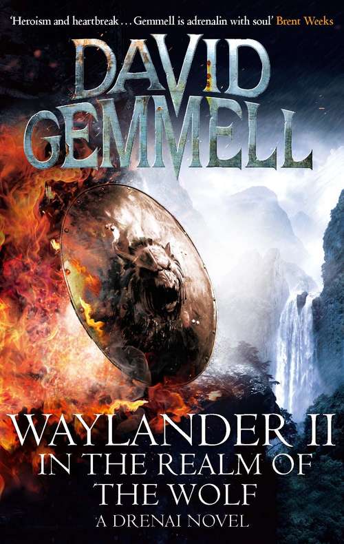 Book cover of Waylander II