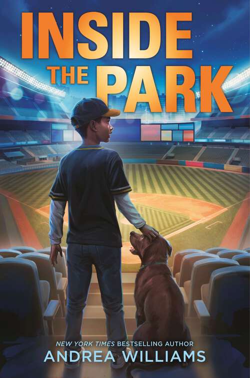 Book cover of Inside the Park