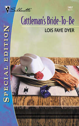 Book cover of Cattleman's Bride-To-Be
