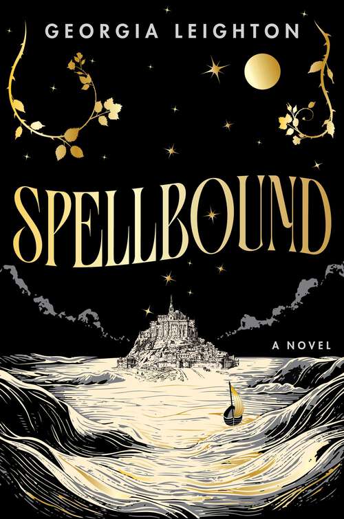 Book cover of Spellbound