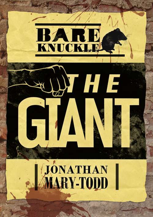 Book cover of The Giant (Bareknuckle)