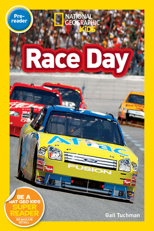 Book cover of Race Day (Readers)