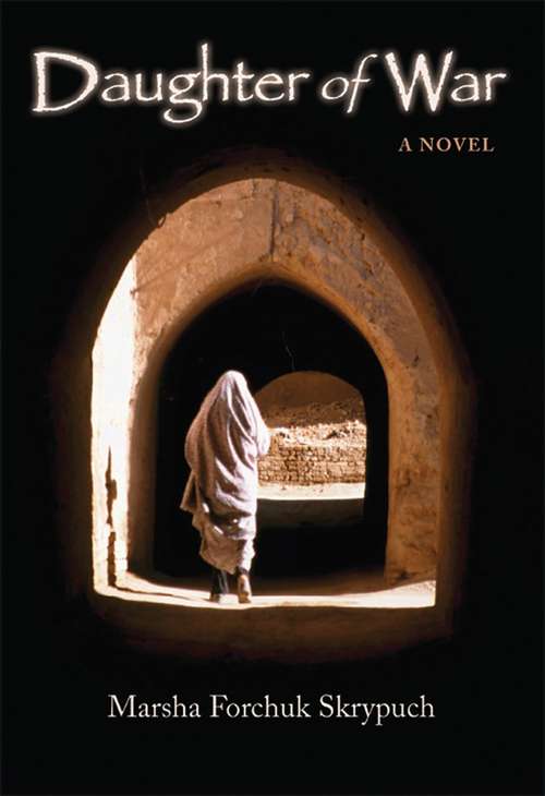 Book cover of Daughter of War: A Novel