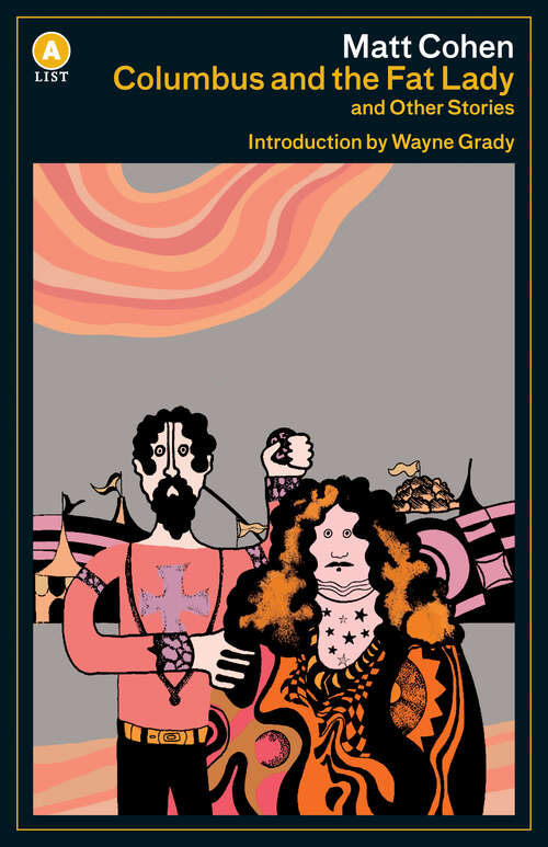Book cover of Columbus and the Fat Lady: And Other Stories (A List)