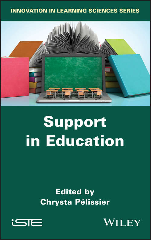 Book cover of Support in Education