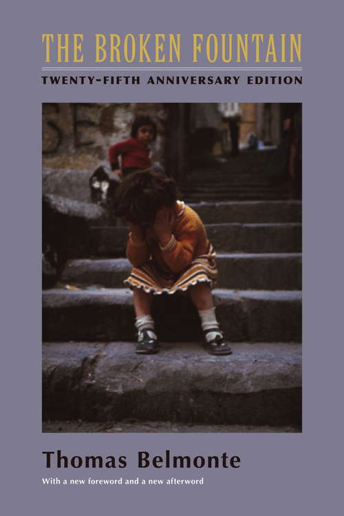 Book cover of The Broken Fountain: Twenty-fifth Anniversary Edition