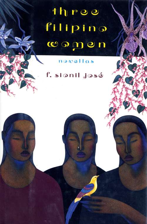 Book cover of Three Filipino Women