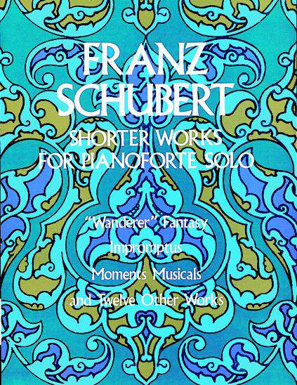 Shorter Works for Pianoforte Solo