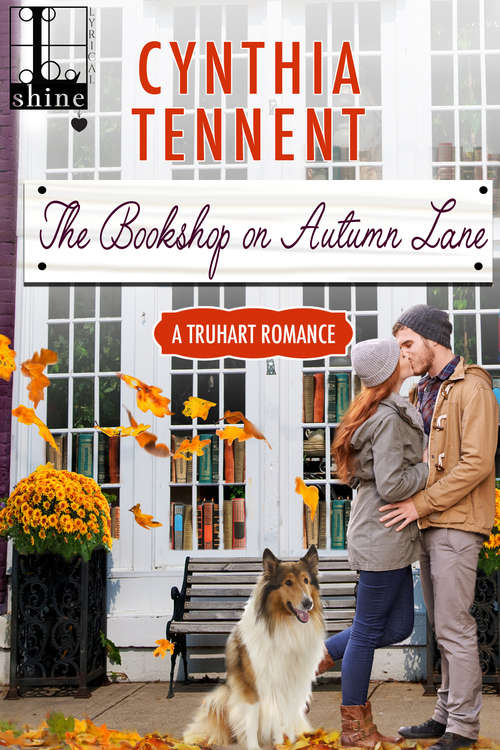 Book cover of The Bookshop on Autumn Lane