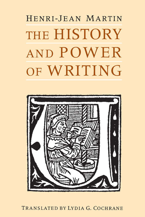 The History And Power Of Writing