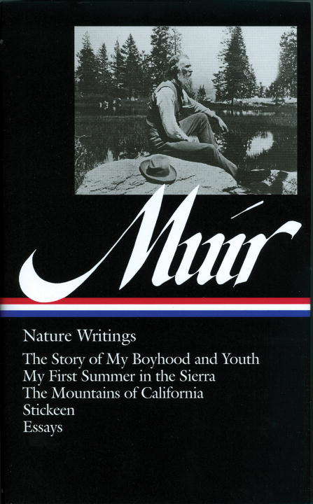 Muir: Nature Writings