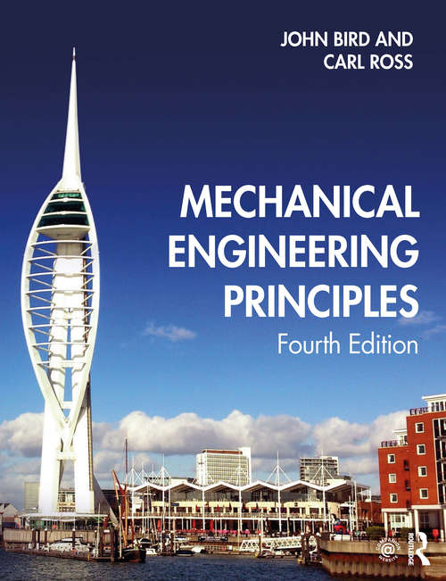 Mechanical Engineering Principles, 4th ed