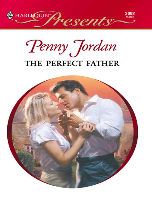 Book cover of The Perfect Father