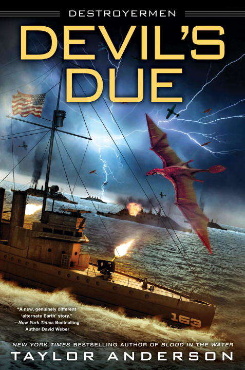 Book cover of Devil's Due