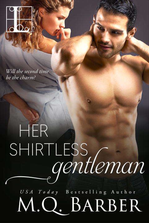 Book cover of Her Shirtless Gentleman (Gentleman Series #1)