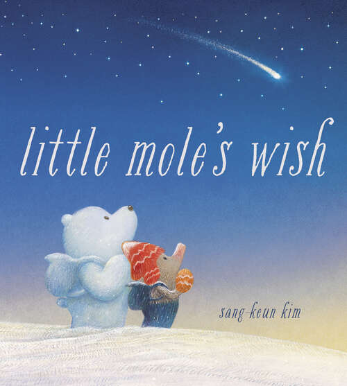 Book cover of Little Mole's Wish