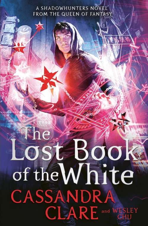 Book cover of The Lost Book of the White (The Eldest Curses)