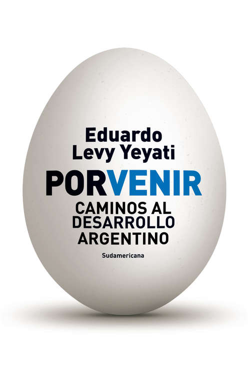 Book cover of Porvenir