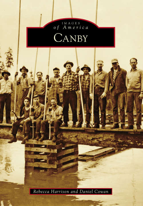 Book cover of Canby
