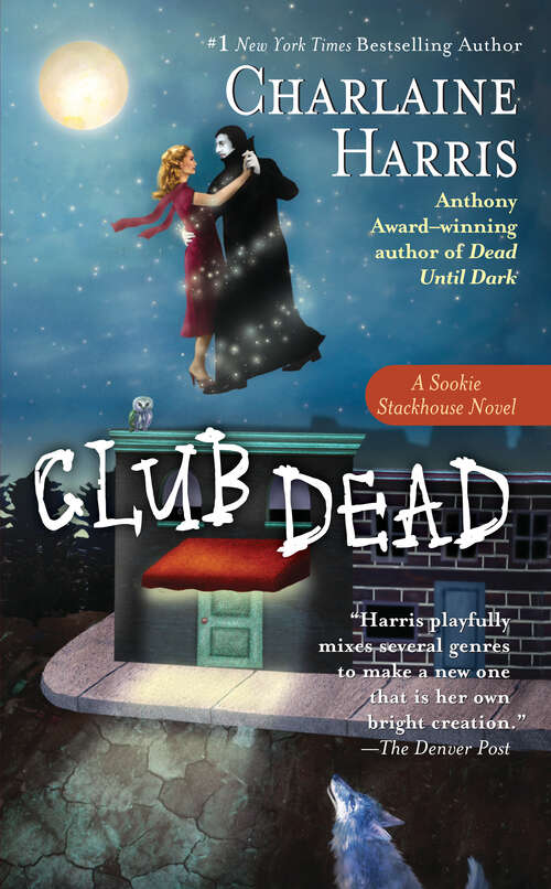 Club Dead (The Southern Vampire Mysteries #3)