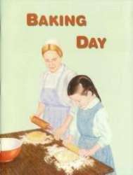 Book cover of Baking Day