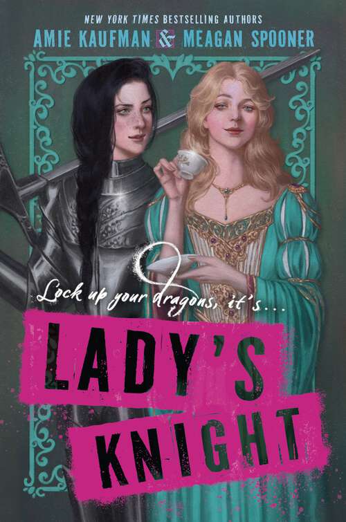 Book cover of Lady's Knight