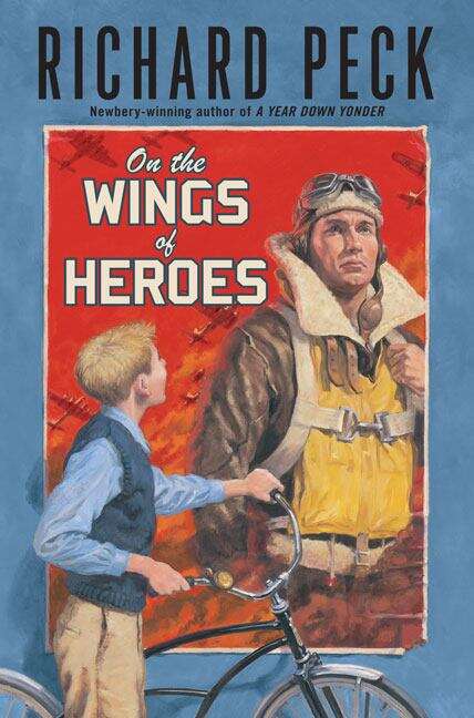 Book cover of On the Wings of Heroes