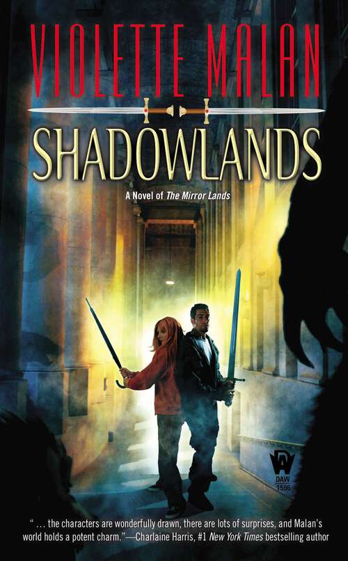 Shadowlands (Mirror Prince Series)