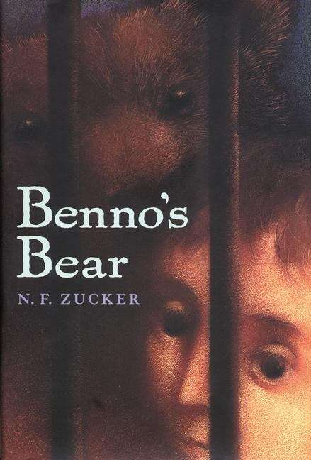 Book cover of Benno's Bear