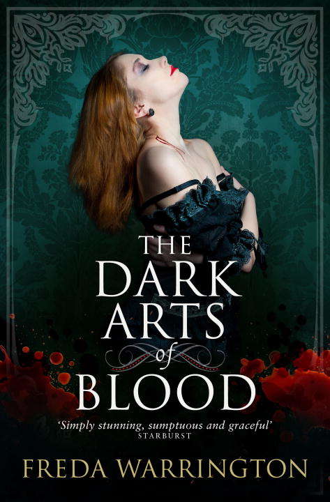 Book cover of The Dark Arts of Blood