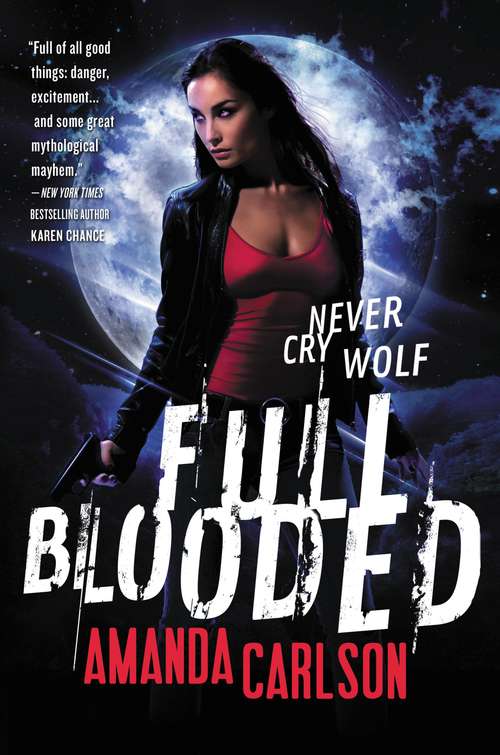 Book cover of Full Blooded