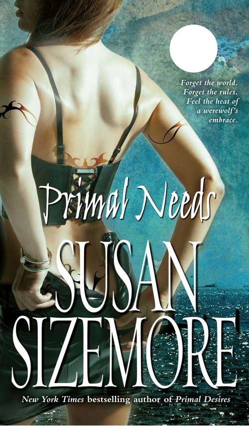 Book cover of Primal Needs (Primes #9)