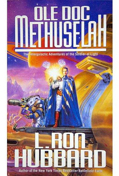 Book cover of Ole Doc Methuselah