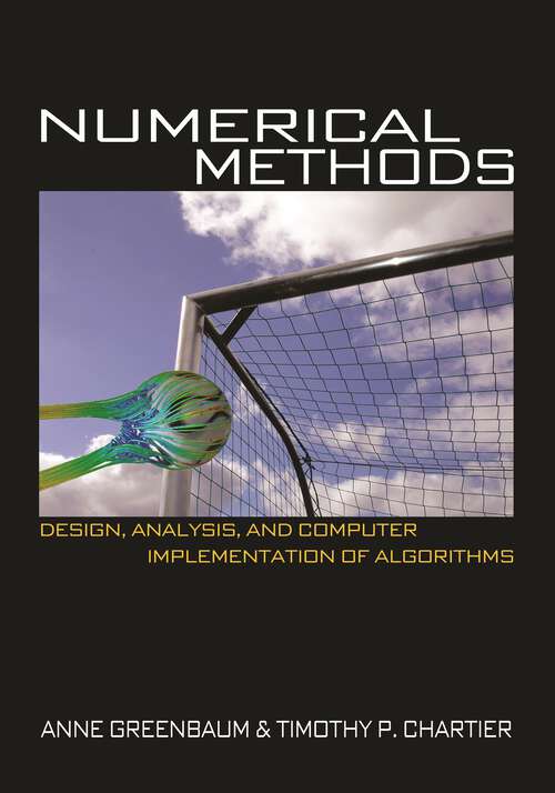 Book cover of Numerical Methods
