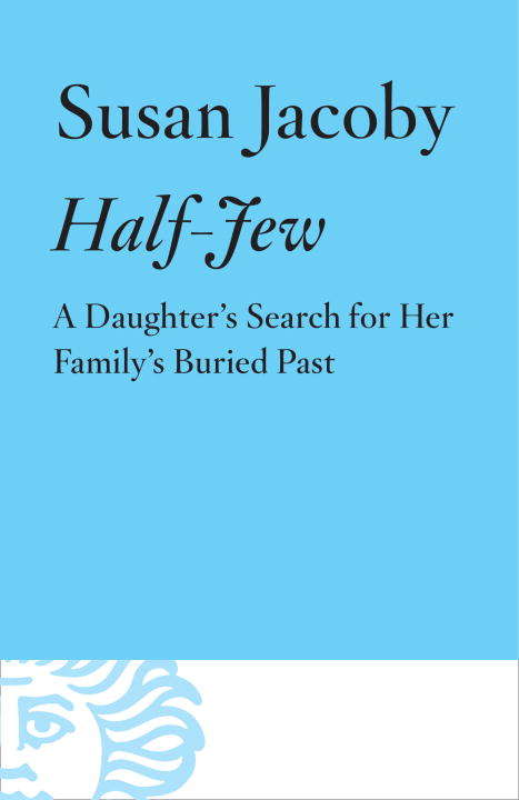 Book cover of Half-Jew