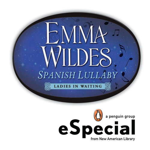 Book cover of Spanish Lullaby: Ladies in Waiting