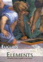 Book cover of Euclid's Elements